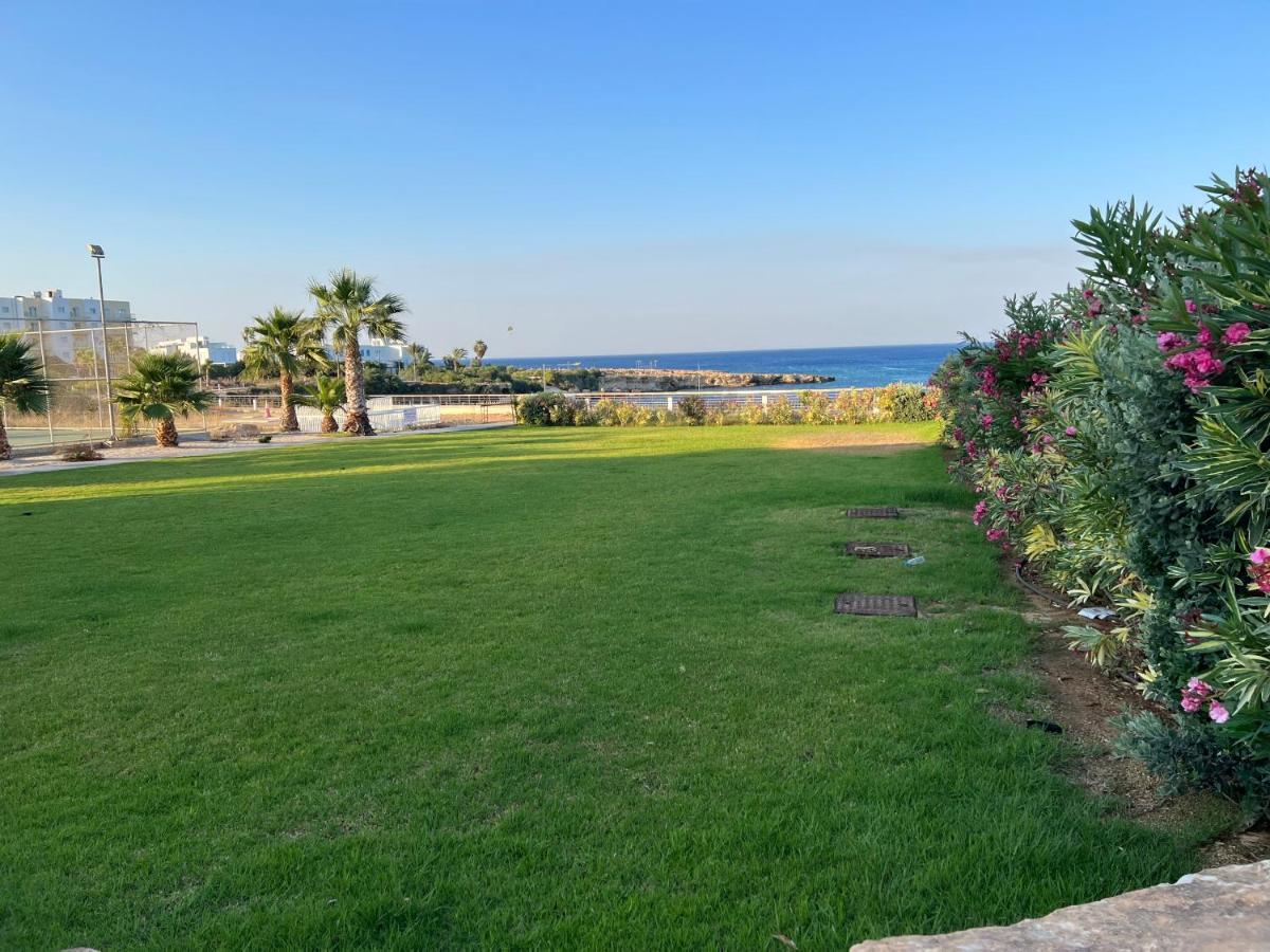 Lovely Cozy One Bedroom Suite With Pool Protaras Exterior photo