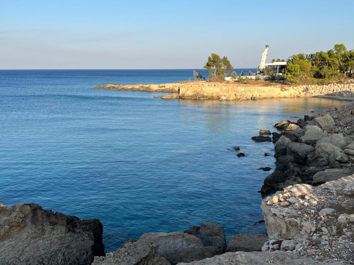 Lovely Cozy One Bedroom Suite With Pool Protaras Exterior photo