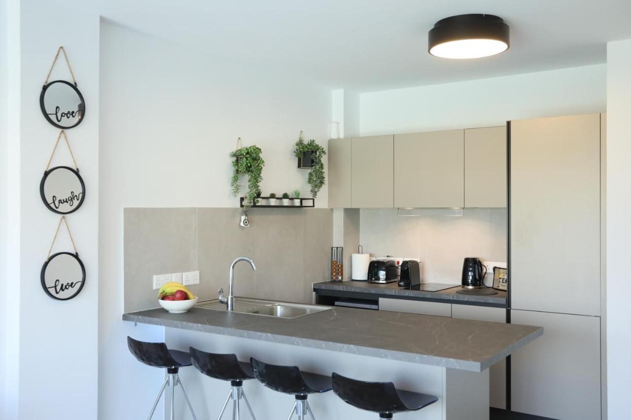 Lovely Cozy One Bedroom Suite With Pool Protaras Exterior photo